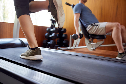 Your Home Gym - Keeping It Tidy