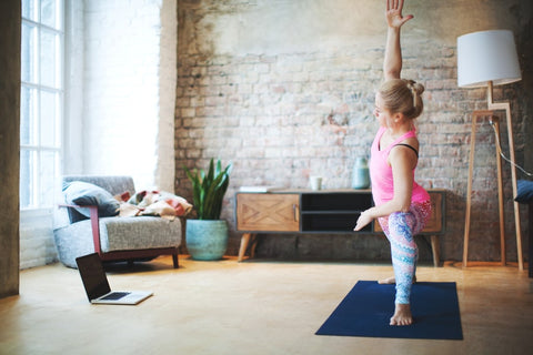 Online Yoga Classes During the Pandemic