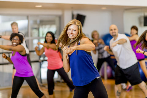 Where to Find Local Fitness Classes