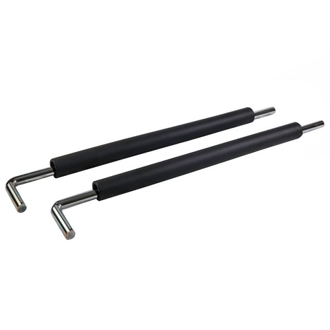 Pin-Pipe Safety Bars - Pairs