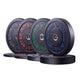 Crumb Rubber Bumper Plates