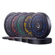 Crumb Rubber Bumper Plates