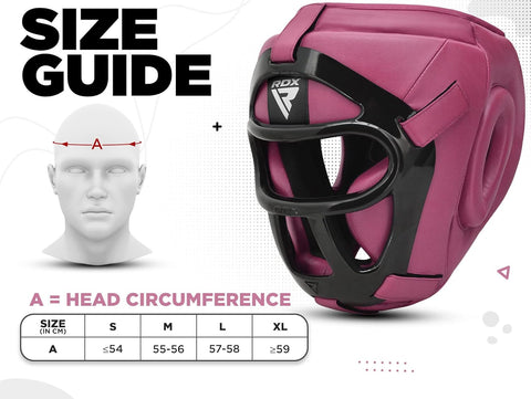 RDX T1 Full Face Protection Headgear