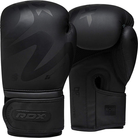 RDX F15 Noir Boxing Glove