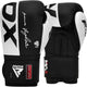 RDX F4 Boxing Sparring Gloves Hook & Loop