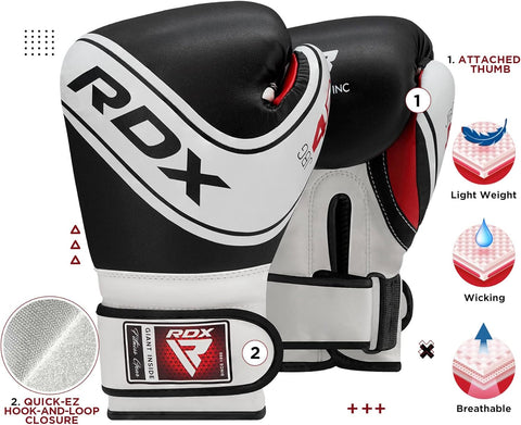 RDX 4B Robo Kids Boxing Gloves