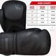 RDX F15 Noir Boxing Glove