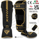 RDX F6 Kara Mma Shin Instep Guards