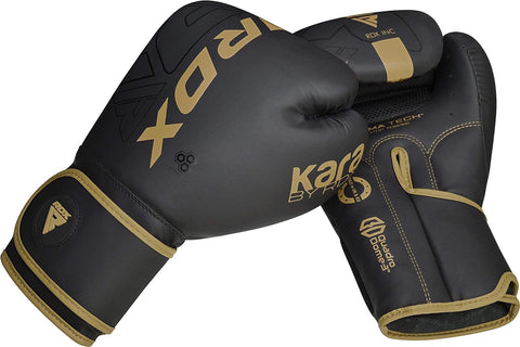 RDX F6 Kara Boxing Training Gloves