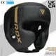 RDX F6 Kara Head Guard Black