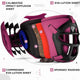 RDX T1 Full Face Protection Headgear