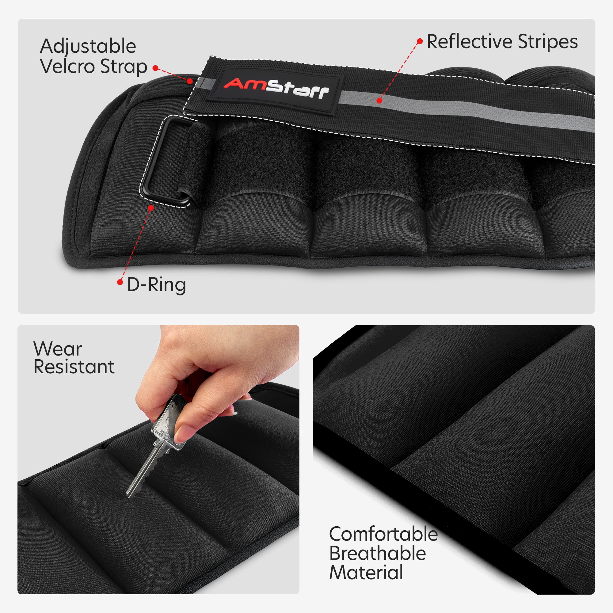 Comfort and Safety in Motion