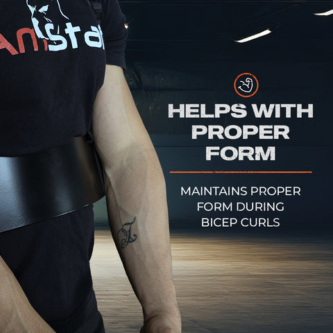 Amstaff Fitness Arm Blaster