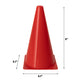 9" Cone