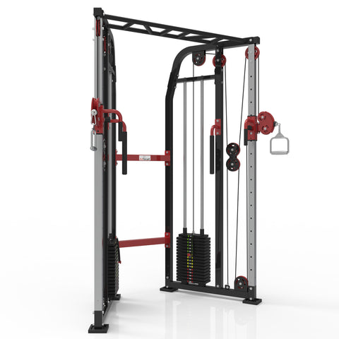 AmStaff Fitness DF2104 Functional Trainer