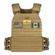 AmStaff Fitness Tactical Weighted Vest