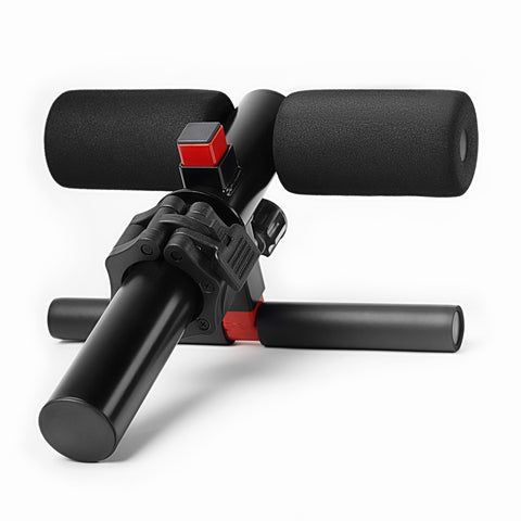 AmStaff Fitness Adjustable Tib Bar