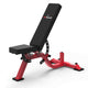 AmStaff Fitness TS010E Commercial Series Bench - Red