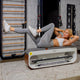 SpaceSmart Adjustable Multi-Functional Bench