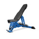 AmStaff AF-3000 Adjustable Bench - Blue