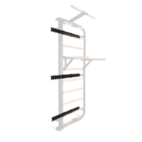 Wall Mount Brackets for SpaceSmart Swedish Ladder 2.0