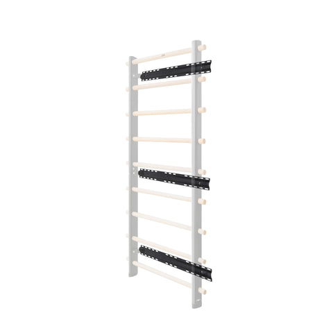 Wall Mount Brackets for SpaceSmart Swedish Ladder 1.0