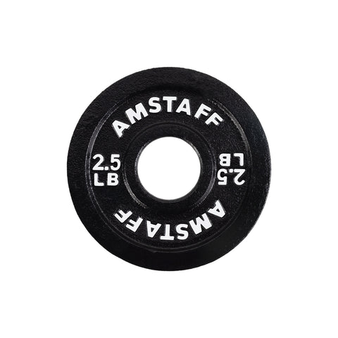 AmStaff Fitness Olympics Cast Iron Plates