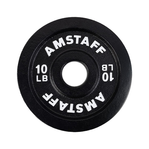 AmStaff Fitness Olympics Cast Iron Plates