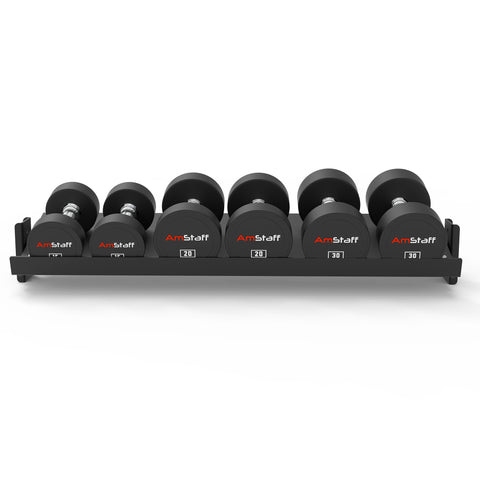 Amstaff Fitness Dumbbell Storage for Rig