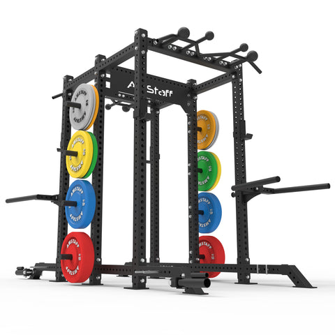 AmStaff Fitness Crestone Rack