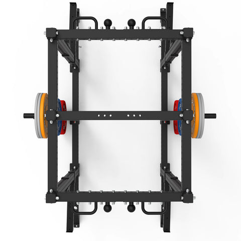 AmStaff Fitness Crestone Rack