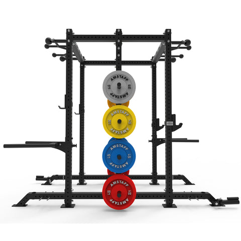 AmStaff Fitness Crestone Rack