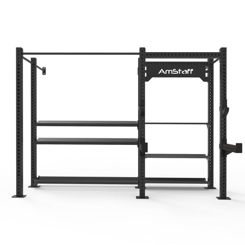 AmStaff Fitness Modular Rig – Base Model 82”