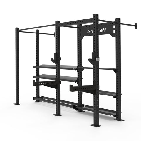 AmStaff Fitness Modular Rig – Base Model 82”