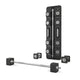 SpaceSmart Adjustable Dumbbell & Barbell Set