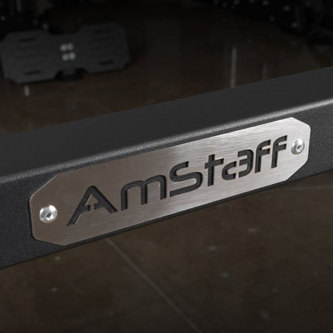 AmStaff Fitness Open Trap Bar