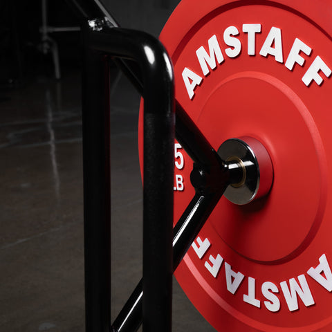 AmStaff Fitness Open Trap/Hex Bar