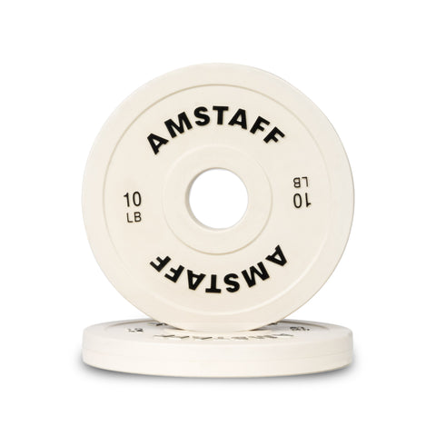 AmStaff Fitness Change & Fractional Plates