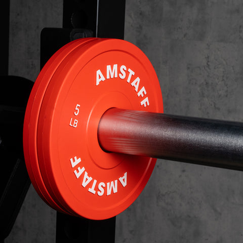 AmStaff Fitness Change & Fractional Plates