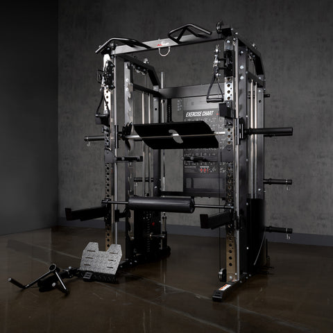 AmStaff Fitness SD-2500 All-In-one Smith Machine