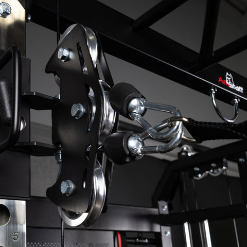 Amstaff Fitness SD-2500 All-In-one Smith Machine