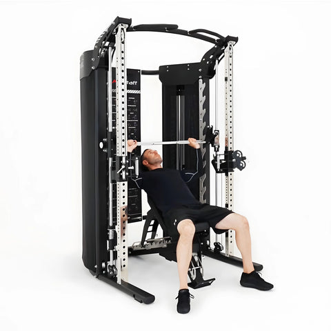 AmStaff Fitness SD-5000 Functional Trainer & Smith Machine