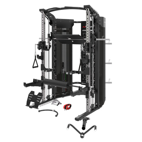 AmStaff Fitness SD-5000 All-In-one Smith Machine