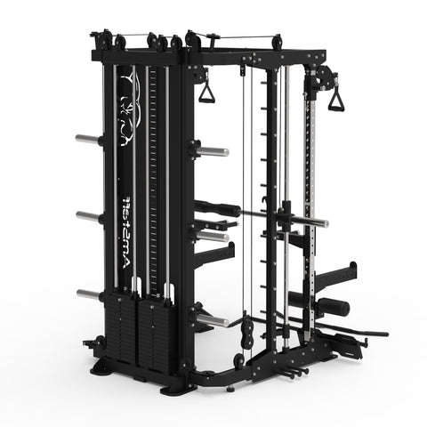 AmStaff Fitness SD-3000 All-In-One Smith Machine