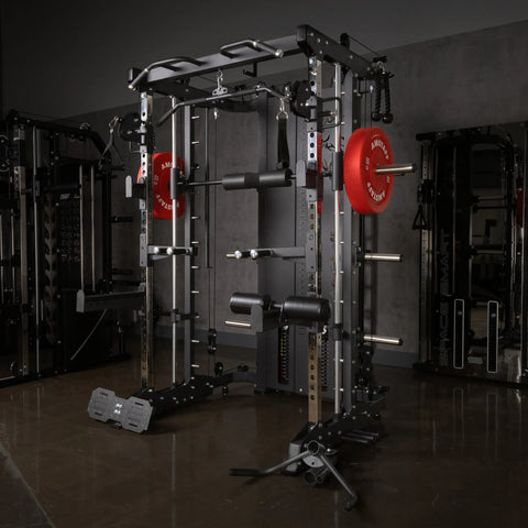 AmStaff Fitness SD-3000 All-In-One Smith Machine