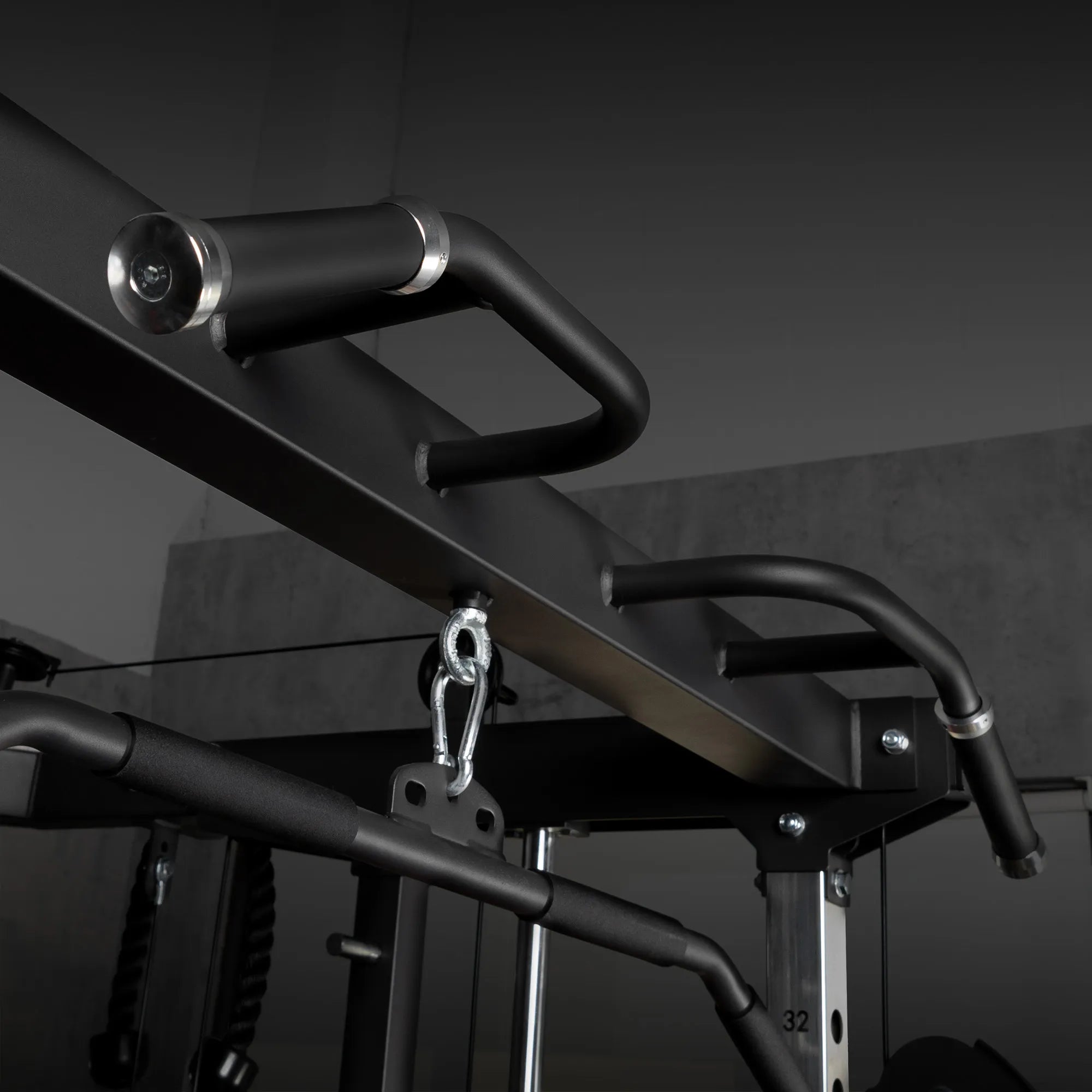 Multi-grip Pull up Bar