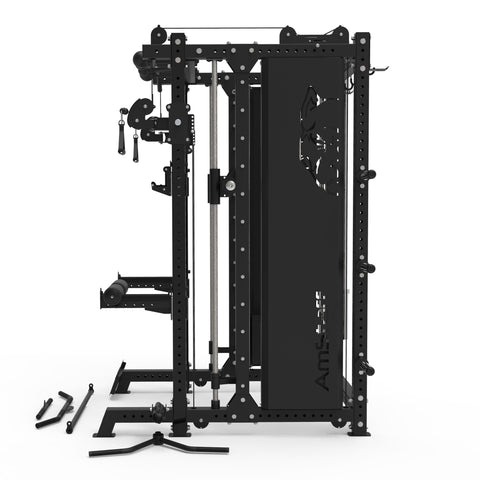 AmStaff Fitness SD-4000 All-In-One Smith Machine