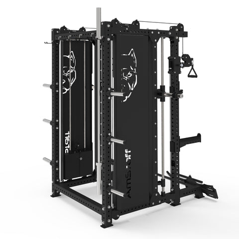 AmStaff Fitness SD-4000 All-In-One Smith Machine