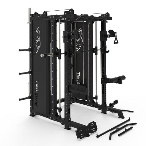 AmStaff Fitness SD-4000 All-In-One Smith Machine