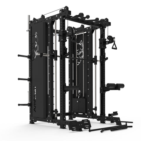 AmStaff Fitness SD-4000 All-In-One Smith Machine